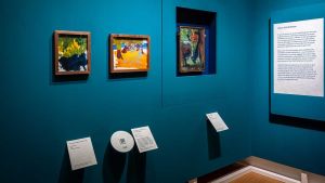 Prevented by a mental health crisis from finishing her studies at the Royal Academy, she continued to make work, using it to bring attention to harmful practices in the psychiatric system