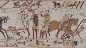 As the UK gets what has been called ‘a once in a millennium chance’ to see the historic Tapestry depicting the Norman Conquest and the Battle of Hastings in 1066, we look at what viewers can expect