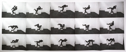 Bruce McLean. Pose Work for Plinths. © the artist. Courtesy of the artist and Tanya Leighton, Berlin.