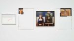 Sophie Calle, Calle-Joconde – Wrong Turn, 2023 from Catalogue raisonné of the unfinished, 2023. Installation view of Sophie Calle: Something Missing?, 2026. Courtesy Turner Contemporary. Photo: Jo Underhill © Turner Contemporary.