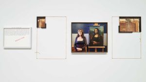 Frequently working more as a sociologist than an artist, the interrogative French artist explores human behaviour, from the banal to the profound. Her work can make you laugh but it can also make you cry
