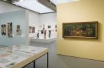 Comrades in Art: Artists Against Fascism, installation view, Towner Eastbourne, 7 May – 18 October 2026. Photo: Rob Harris.