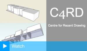 C4RD, the Centre for Recent Drawing, founded by Andrew Hewish.