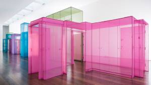 With the lightest of touches, artist Do Ho Suh can transform the architectural into a symbol of the transient – and temporal – nature of life