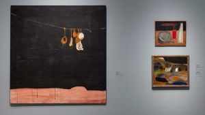 This show at Norway’s new grain silo turned modern art museum explores the influence of expressionism and surrealism on the leading Nordic painters of the 20th century