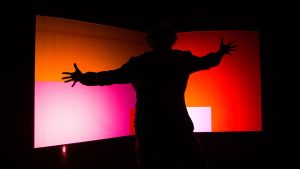 On the occasion of Networked, his show at Gazelli Art House, London, the pioneering computer artist talks about his practice over the past 60 years and his latest work, Quantum Tango – and offers advice to artists wanting to follow in his footsteps