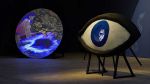 Chitra Ganesh: Journey to the Great Below, installation view, Baltic Centre for Contemporary Art, Gateshead, 2026. Photo: Tom Carter © 2026 Tom Carter & Baltic Centre for Contemporary Art.