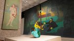 Beatriz González, installation view, Barbican, London, 25 Feb – 10 May 2026. Photo: Barbican Art Gallery, David Parry © Beatriz González.
