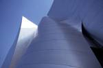 Exterior view, Walt Disney Concert Hall. Designed by Frank Gehry. Courtesy of the Los Angeles Philharmonic