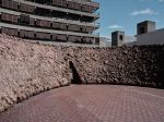 Delcy Morelos: Origo, installation view, Barbican, London, 15 May – 31 July 2026. Photo: Barbican Art Gallery / Thomas Adank. © Delcy Morelos.