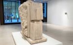 Mark Manders: Room with All Existing Words, installation view, London Mithraeum Bloomberg Space, 22 January – 4 July 2026. Photo: Martin Kennedy.