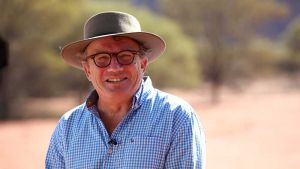 Munro dreamed of installing Field of Light in the Australian desert. He explains how the monumental installation, involving 52,000 solar-powered lights, became a labour of love that took 24 years to come to fruition, saw him remortgage his house and end up £50,000 in debt