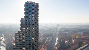 With two new luxury blocks of flats, OMA and Bjarke Ingels Group have added their architectural signatures to the Stockholm skyline. But are these apartments for the affluent really what Stockholm needs?