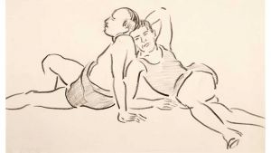 Bringing together the best of two brilliant collections, this exhibition celebrates modern British portraiture in all its many guises