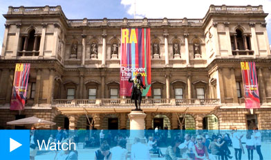 Royal Academy Summer Exhibition 2014