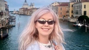 The artist representing Iceland at this year’s Venice Biennale with her enchanting Pocket Universe talks about her practice – what she calls a form of ‘spiritual fluxus’ in which different worlds and disciplines intermingle – and explains why she is optimistic that we can change the world we now find ourselves in