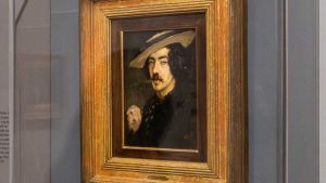 This major exhibition is a once-in-a-generation opportunity to see the full extent of Whistler’s practice