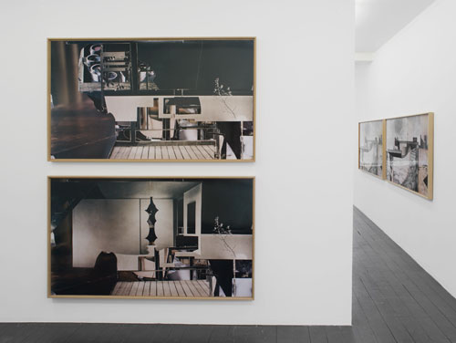 Anita Witek. How to work live better. Gallery view (7), l’étrangère Gallery, London. Photograph: Andy Keate.