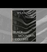 Weaving at Black Mountain College: Anni Albers, Trude Guermonprez, and Their Students, by Michael Beggs and Julie J Thompson, published by Yale University Press.