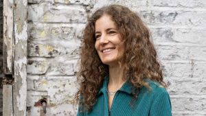 The Chilean artist talks about listening, stitching and her latest show, which combines photographs and works with thread