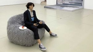 Unsettling the dominant rhetoric around artificial intelligence and directing us instead towards the fertile ground of artificial introspection, this is a timely and welcome exhibition, of cultural importance beyond its deep connection to its location