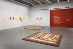 Dana Awartani: Standing by the Ruins, installation view, Towner
Eastbourne. Photo: Rob Harris.