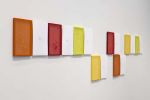 Dana Awartani: Standing by the Ruins, installation view, Towner
Eastbourne. Photo: Rob Harris.