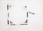 Gordon Matta-Clark. Untitled, 1976-77. Sculpture Stack of cut paper, pencil, 58 x 75 cm (22 7/8 x 29 ½ in). © Generali Foundation, Vienna. © 2013 Estate of Gordon Matta-Clark / Artists Rights Society (ARS), New York, DACS London.