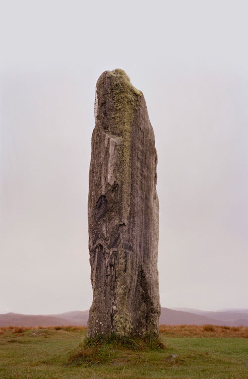 Darren Almond. Present Form: Ceithir, 2013. C-print. © Darren Almond. Courtesy White Cube.