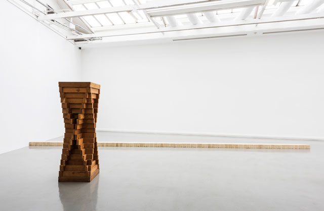 Carl Andre: Sculpture As Place, 1958-2010