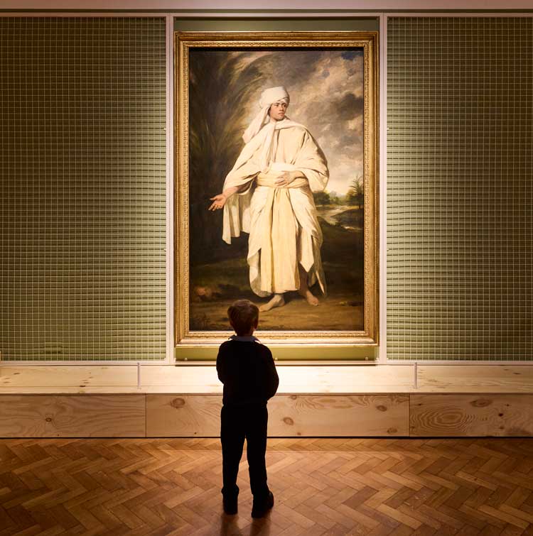 The Box, Plymouth, Museum of the Year, 2026. Photo: © David Levene / Art Fund 2026.