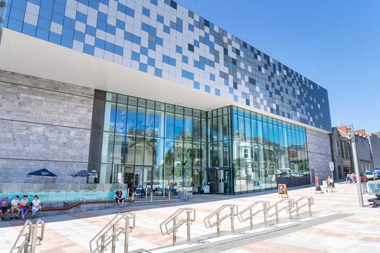 The Box, Plymouth, Museum of the Year, 2026. Photo: Summer 2022 by One Plymouth.