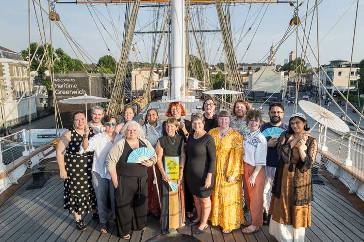 The Box, Plymouth, winners of the Art Fund Museum of the Year 2026. Photo: Hydar Dewachi.