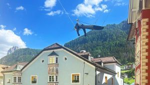 The 10th edition of this unique biennale in the spectacular landscape of the Dolomites explores ecology, climate change, children’s stories and play through the theme of the garden