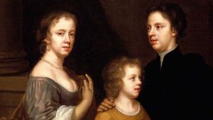 A prolific portrait painter from the 17th century, Beale left a far-reaching legacy and espoused a progressive partnership of equality with her husband, which enabled her to become one of Britain’s first professional female artists