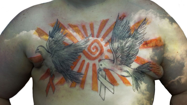 The Tattoo – Inga Duncan Thornell