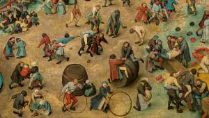Marking 450 years since Pieter Bruegel the Elder’s death, this staggering survey reunites a vast amount of work from the greatest Flemish painter of the 16th century