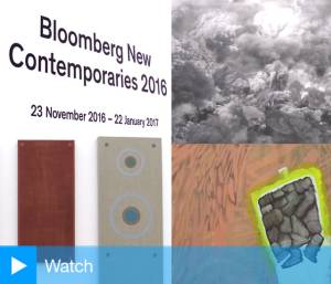Bloomberg New Contemporaries 2016, Institute of Contemporary Arts, London, 23 November 2016 - 22 January 2017.