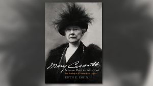 This beautifully illustrated book considers the importance of the American painter and printmaker Mary Cassatt, who moved to Paris, spending time in the company of impressionists and influencing tastes in her native US