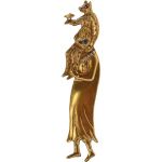 Leonora Carrington. Tuesday, 2008. 18k gold with precious stones, 8 x 2 x 1.5 cm. Courtesy of the Leonora Carrington Council and rossogranada.