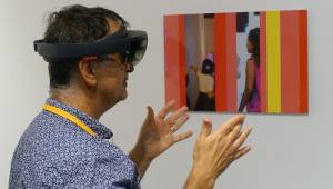 Unable to open to the public, museums and galleries have been quick to offer virtual tours and exhibitions, but often the viewer is left feeling something is missing. Digital art and, in particular, art made to be viewed onscreen could be a way forward