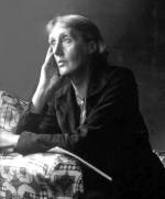 Artist unknown. Virginia Woolf, c1934. Photograph. Courtesy The Charleston Trust.