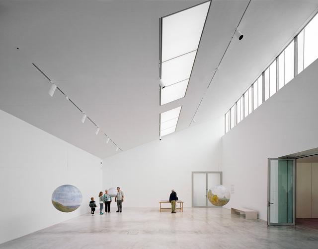 Turner Contemporary, Margate. Image courtesy David Chipperfield Architects London.