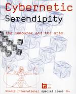Cybernetic Serendipity: the computer and the arts. Edited by Jasia Reichardt. Published by Studio International (special issue), 1968. © Studio International Foundation.