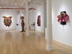 Anindita Dutta: The Shadows of Duality, installation view, The Sylvia Wald and Po Kim Gallery, New York, 15 October –19 December 2025. Photo: Martin Seck