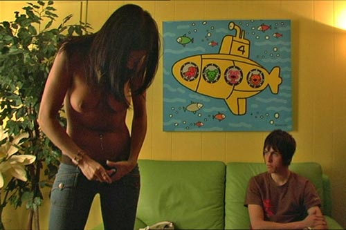 'Impaled' from 'Destricted'. Director: Larry Clark