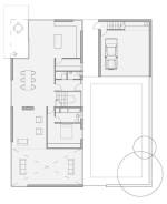 Drummond House, “The Shed”, Meigle. Ground Floor Plan.