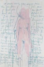 Tracey Emin, I am The Last of my Kind, 2019. © Tracey Emin. All rights reserved, DACS 2026.