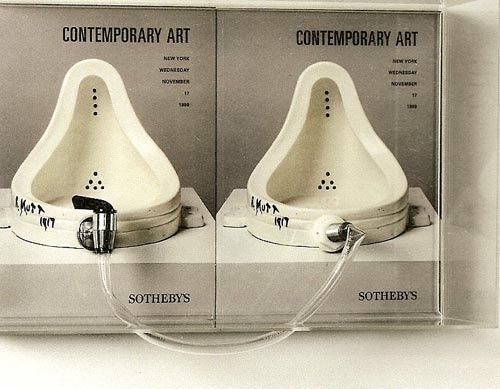 Nelson Leirner. <em>Sotheby's,</em> 2000. Two Sotheby's catalogues and acrylic hood, 30.8 x 43.2 x 12.9 cm. Daros Collection and Daros-Latinamerica Collection, Switzerland
