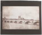 William Henry Fox Talbot. The Bridge of Orleans, 14 June 1843. © National Media Museum, Bradford / Science & Society Picture Library.